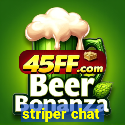 striper chat